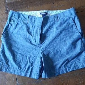 Lands end womens shorts